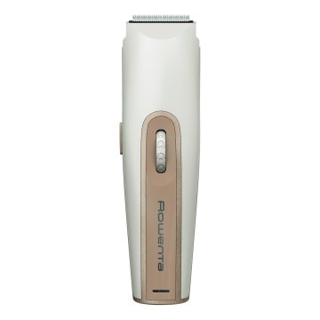 Rowenta - Trimer NOMAD, kremne barve, 600 mAh