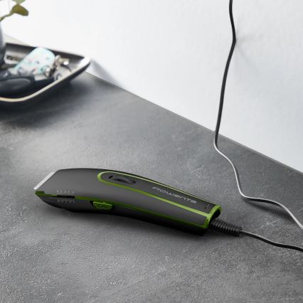 Rowenta - Trimer SPORT COLLECTION 600 mAh črna