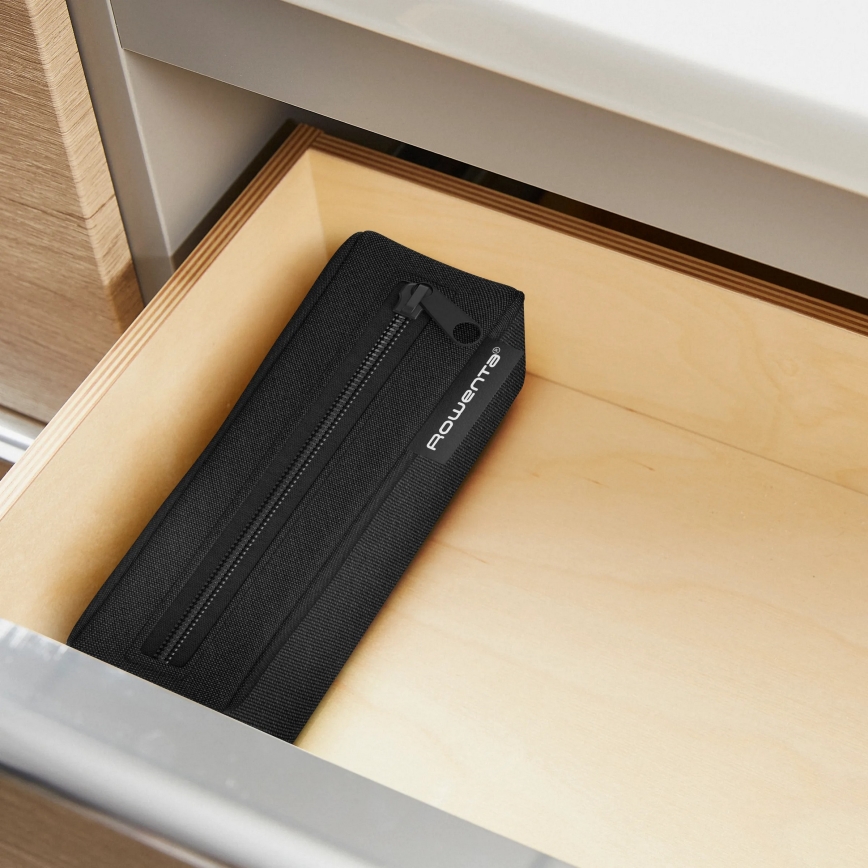 Rowenta - Trimer SPORT COLLECTION 600 mAh črna