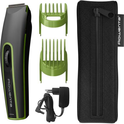 Rowenta - Trimer SPORT COLLECTION 600 mAh črna