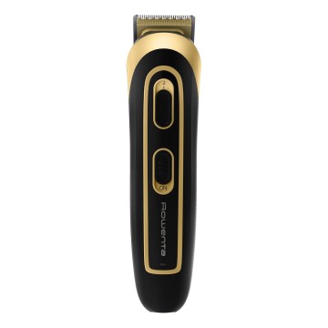 Rowenta - trimer TRIM & STYLE 750 mAh črn/zlat