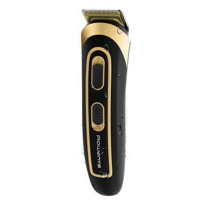Rowenta - trimer TRIM & STYLE 750 mAh črn/zlat