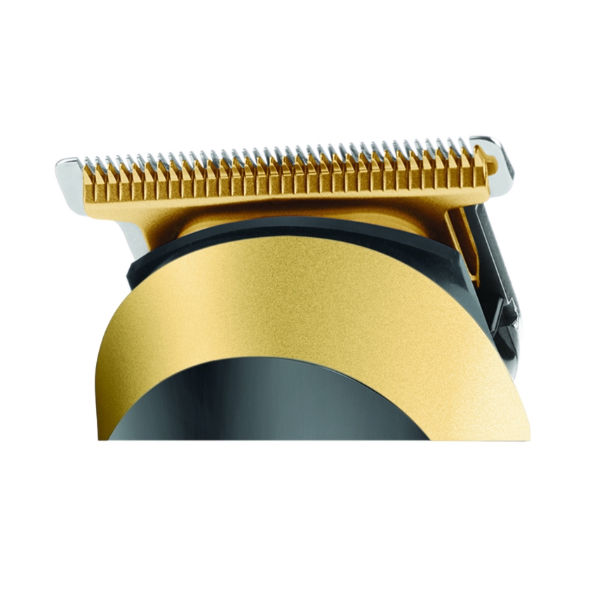 Rowenta - trimer TRIM & STYLE 750 mAh črn/zlat