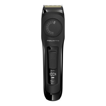 Rowenta - Trimer za brado VIRTUO BEARD TRIMMER, črna, 1200 mAh