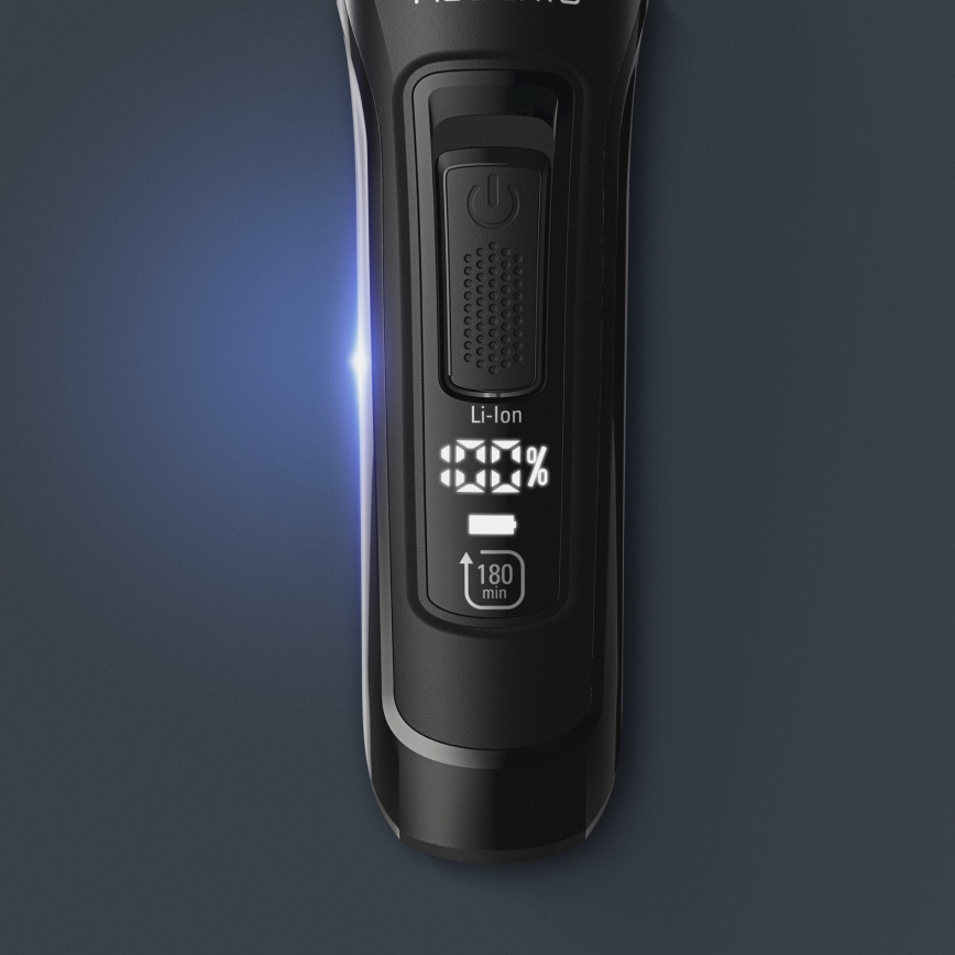 Rowenta - Trimer za brado VIRTUO BEARD TRIMMER, črna, 1200 mAh