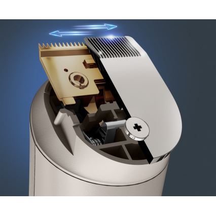 Rowenta - Večfunkcijski trimer 7v1 5V 700 mAh