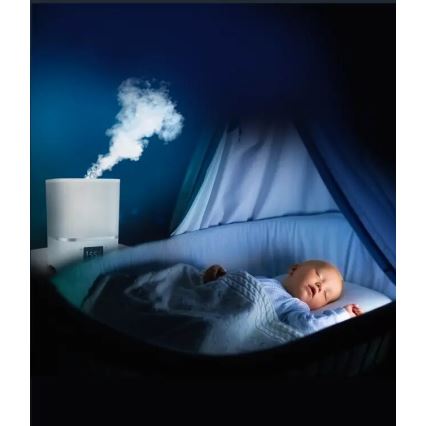 Rowenta - Vlažilec zraka AQUA BOOST 2,5 l 115W/230V