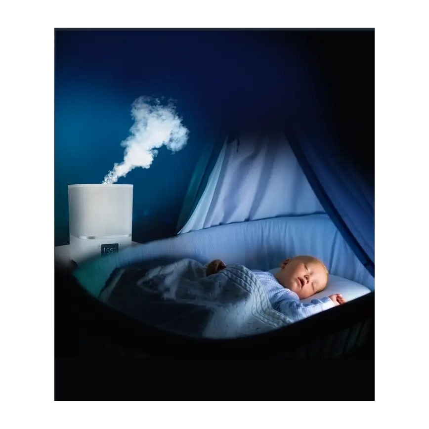 Rowenta - Vlažilec zraka AQUA BOOST 2,5 l 115W/230V