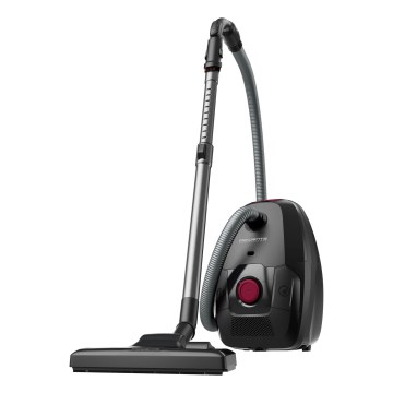 Rowenta - Vrečasti sesalnik GREEN FORCE MAX ECO TOTAL CLASSIC 900W/230V črne barve