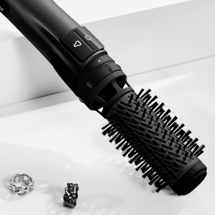 Rowenta - Vročozračni krtač BRUSH ACTIV KERATIN&SHINE 1000W/230V
