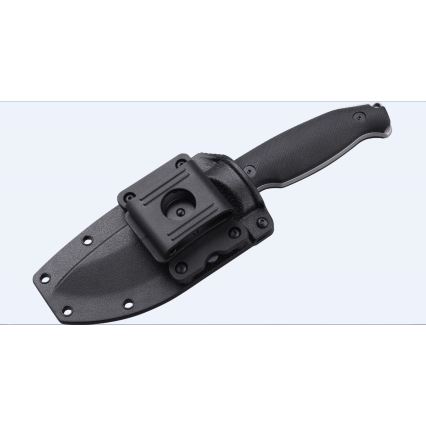 Ruike RUJF118B - Nož JAGER, 22,3 cm, črne barve