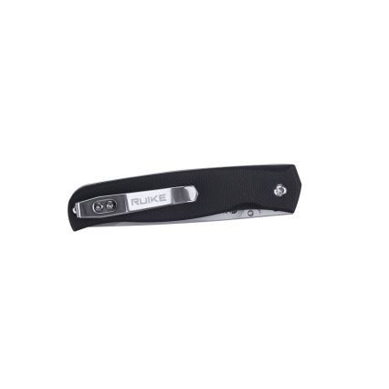 Ruike RUP661B - Zložljiv kompaktni nož 16,9 cm črna