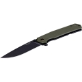 Ruike RUP801G - Zložljiv žepni nož 20 cm zelena