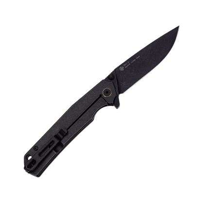 Ruike RUP801SB - Zložljiv žepni nož 20 cm siva