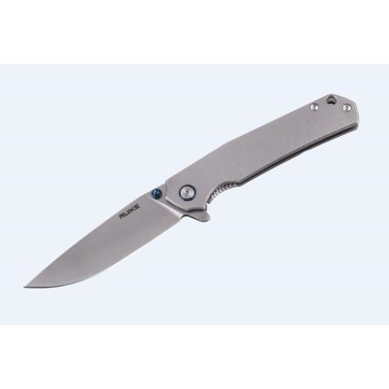 Ruike ​​RUP801SF - Zložljiv žepni nož 20 cm srebrna