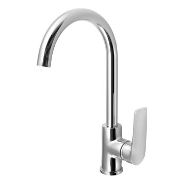 Samona - Kuhinjska armatura KORANA 35,6 cm sijajni krom