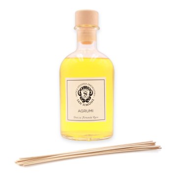 San Simone - Osvežilec zraka s palčkami AGRUMI 500 ml