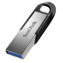 Sandisk - Metal Flash Drive Ultra Flair USB 3.0 128GB