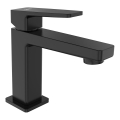 Sapho - Baterija za umivalnik TURSI 15 cm mat črna