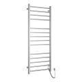 Sapho - Električni sušilnik brisač ESKINADO 130W 150x60 cm nerjavno jeklo/sijajni krom
