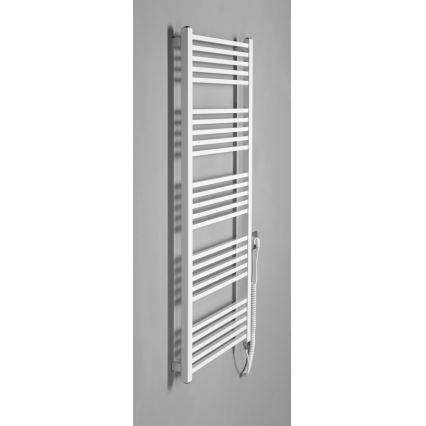 Sapho - Električni sušilnik za brisače METRO-E 500W 134x50 cm bel