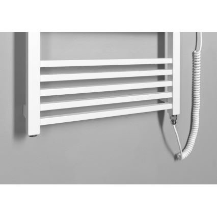 Sapho - Električni sušilnik za brisače METRO-E 500W 134x50 cm bel