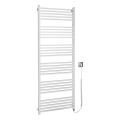 Sapho - Električni sušilnik za brisače METRO-E 800W 162x60 cm bela
