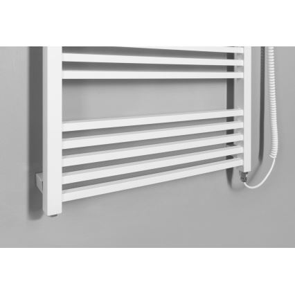 Sapho - Električni sušilnik za brisače METRO-E 800W 162x60 cm bela