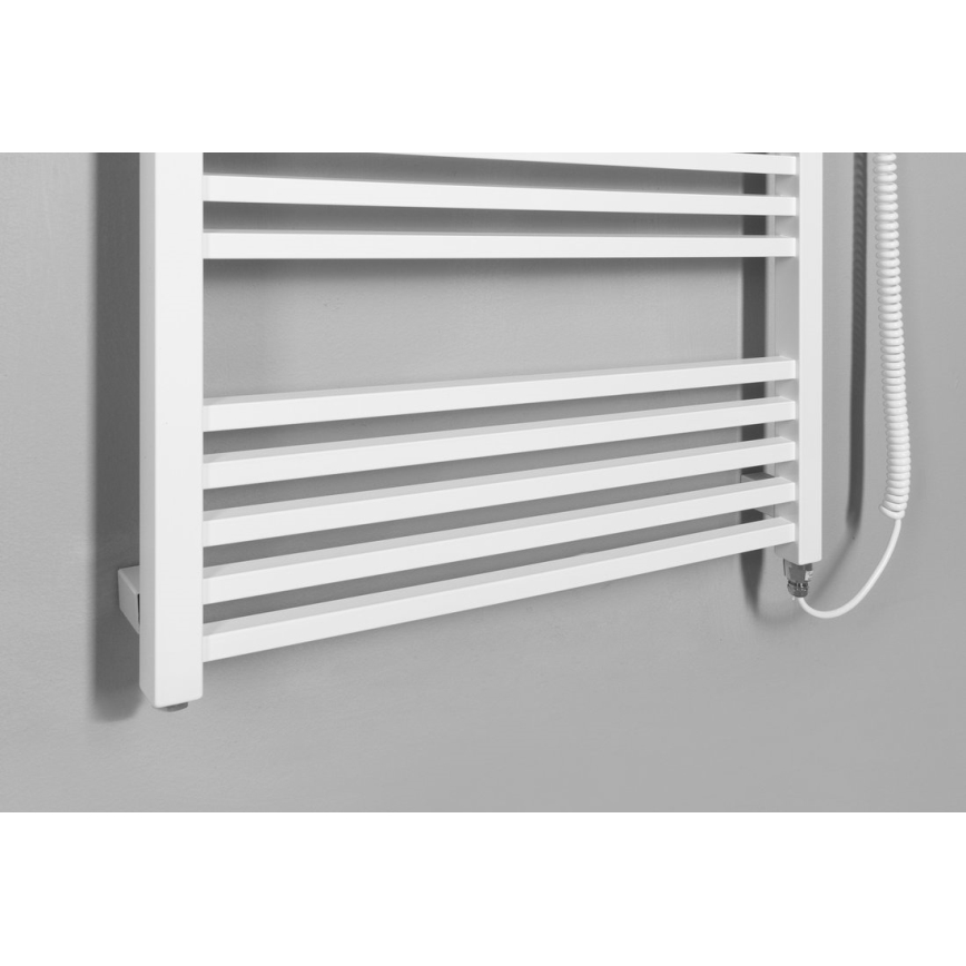 Sapho - Električni sušilnik za brisače METRO-E 800W 162x60 cm bela