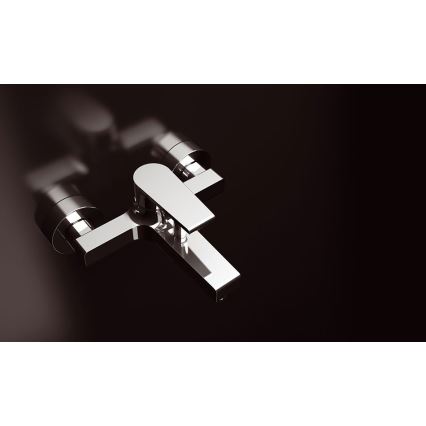 Sapho - Kadna baterija KAI, sijajni krom