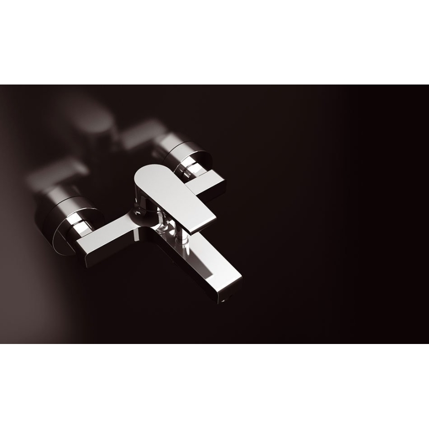 Sapho - Kadna baterija KAI, sijajni krom