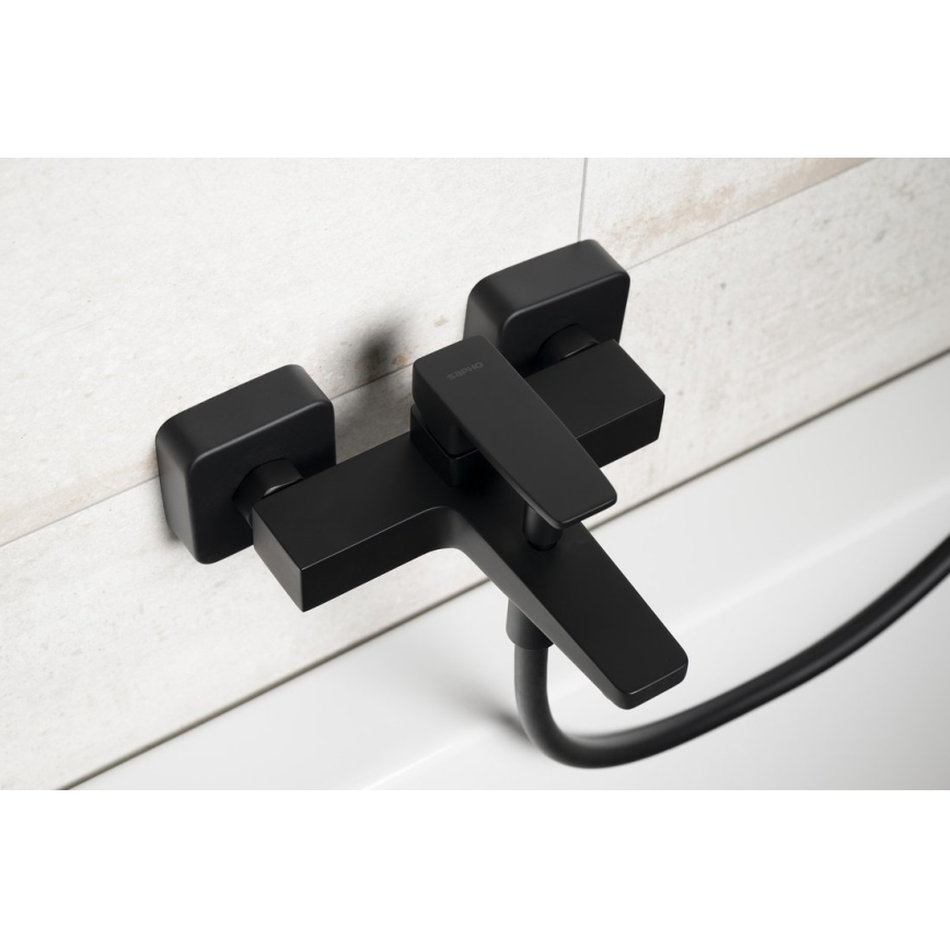 Sapho - Kadna baterija TURSI, mat črna