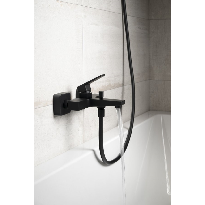 Sapho - Kadna baterija TURSI, mat črna