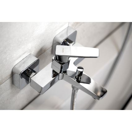 Sapho - Kopalniška baterija TURSI, krom visokega sijaja