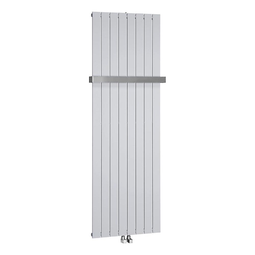 Sapho - Kopalniški radiator COLONNA 1205 W/230 V 60 x 180 cm, srebrn