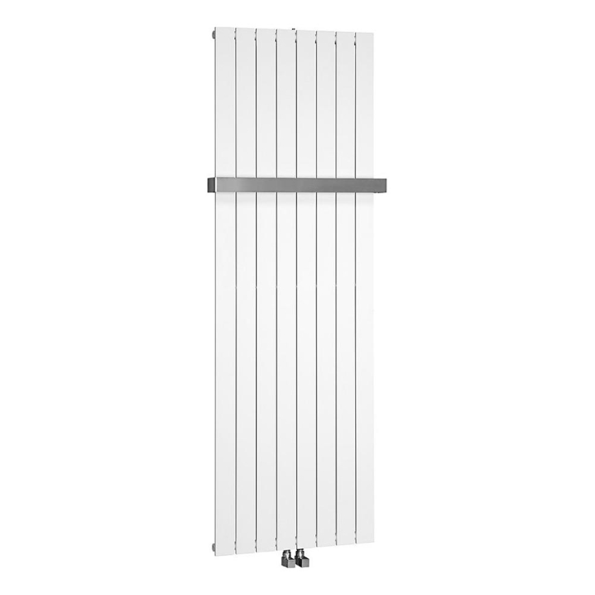 Sapho - Kopalniški radiator COLONNA 1205W/230V 60x180 cm, bel