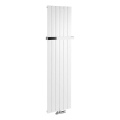 Sapho - Kopalniški radiator COLONNA 180x45 cm bela