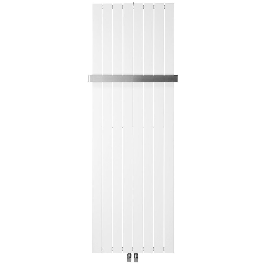 Sapho - kopalniški radiator COLONNA 180x60 cm bel