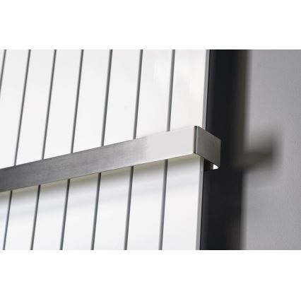 Sapho - kopalniški radiator COLONNA 180x60 cm bel
