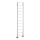 Sapho - Kopalniški radiator DINA 138x30 cm bel