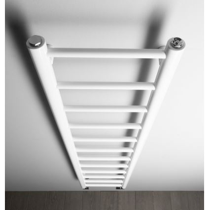 Sapho - Kopalniški radiator DINA 138x30 cm bel