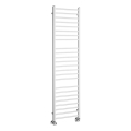 Sapho - Kopalniški radiator DINA 156x40 cm bel