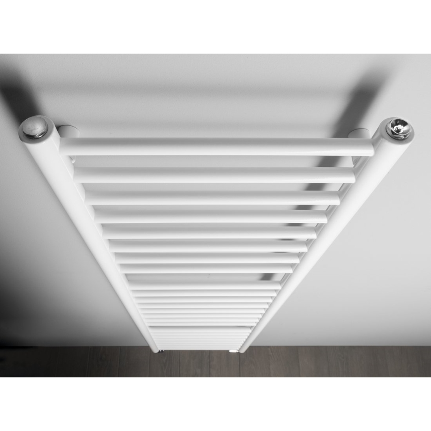 Sapho - Kopalniški radiator DINA 156x40 cm bel