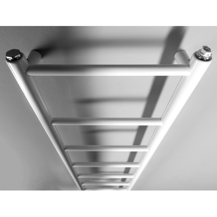 Sapho - Kopalniški radiator DINA 168x35 cm bel