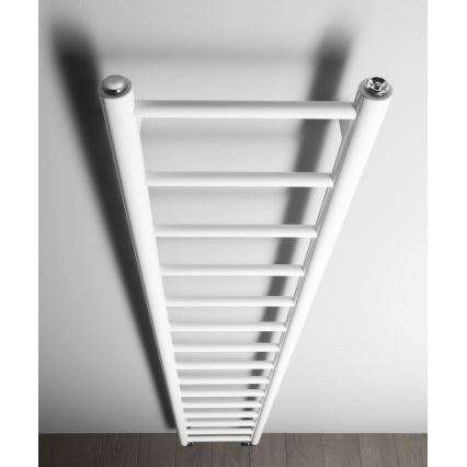 Sapho - Kopalniški radiator DINA 174x30 cm bel