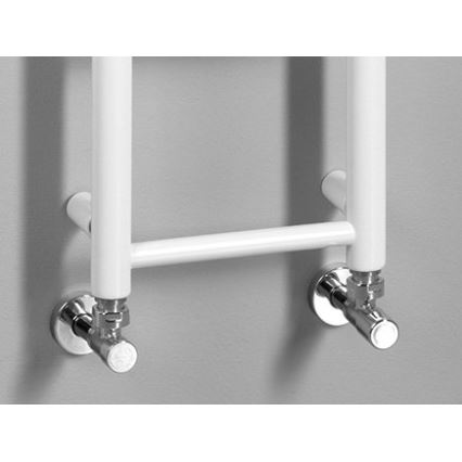 Sapho - Kopalniški radiator DINA 282W 25x168 cm bela