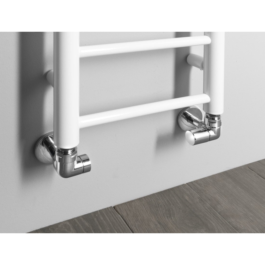 Sapho - Kopalniški radiator DINA 335W 30x174 cm bel