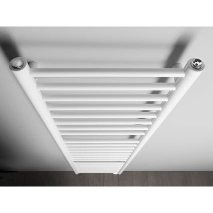 Sapho - Kopalniški radiator DINA 477W 40x156 cm bel