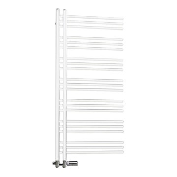 Sapho - Kopalniški radiator DORLION 120x50 cm bel
