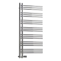 Sapho - Kopalniški radiator DORLION 120x50 cm, sijajni krom